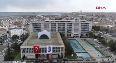 İBB operasyonlarında şüpheliler farklı cezaevlerine gönderildi
