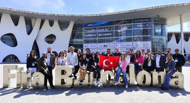 İlk durak İspanya