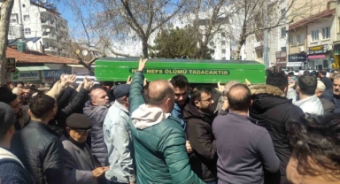 İlkokul öğrencisine acı veda