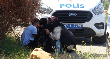 İnşaat işçisi canına kıydı