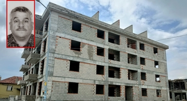 İş başvurusuna geldi... Feci şekilde can verdi