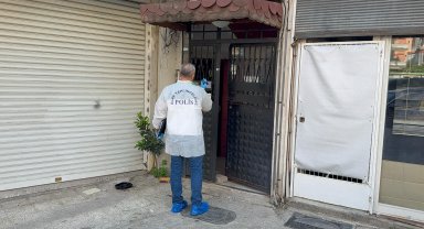 İş yerinde cansız bedeni bulundu