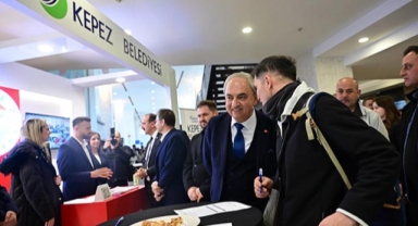 İstihdamda büyük buluşma Kepez’de