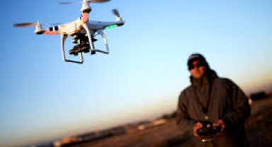 İzinsiz dron uçuran gence dudak uçuklatan ceza