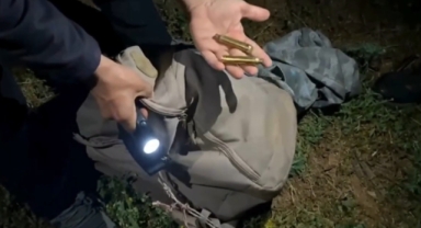 Kaçak avcılara ceza kesildi