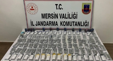 Kaçak sigara ticareti yapan 3 şüpheli yakalandı