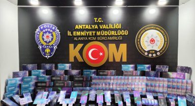 Kaçakçılık operasyonları