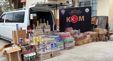 Kaçakçılık operasyonları