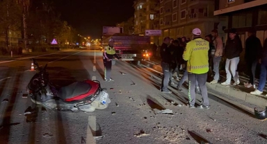 Kalp masajıyla hayata döndü