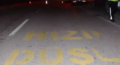 Karşıya geçerken öldü