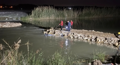 Kaybolan çocuk için arama çalışması başlatıldı