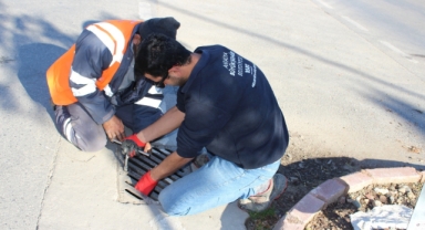 Büyükşehir’den peyzaj çalışması