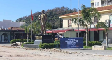 Kemer turizm sezonuna hazırlanıyor