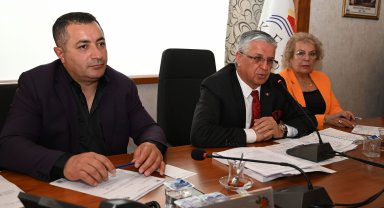 Kemer'de nisan meclisi