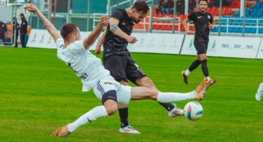 Kepezspor, İzmir deplasmanında 