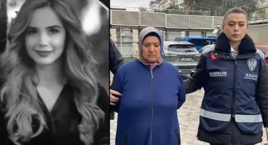 Kızını öldürdü, intihar süsü verdi!