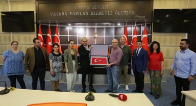 Kocagöz, Erasmus öğrencilerini ağırladı 