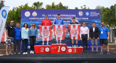 Konyaaltı’nda Akrep rüzgarı