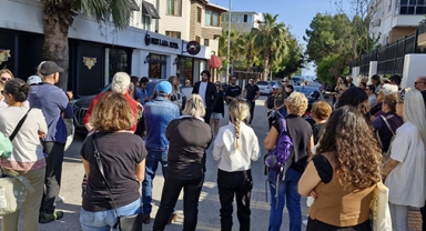 Lady’nin öldürülmesine tepki büyük 