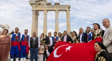 Lezzet şöleni başladı