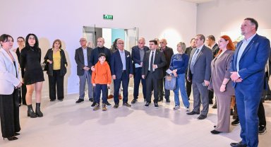 Macar eserleri sergisi