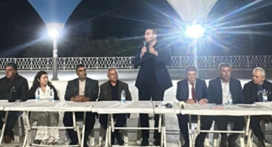 'Mahallemizde atıksu tesisi istemiyoruz!'