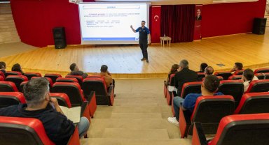 MAK eğitimleri sürüyor