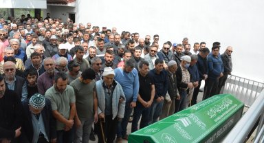 Manavgatlı dağcı toprağa verildi