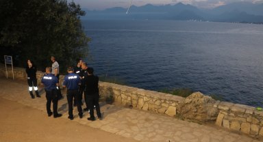 Manzarayı seyrederken canından oldu