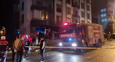 Marketteki yangında 5 yaşındaki Muhammed öldü