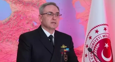 MSB: 3 PKK'lı terörist teslim oldu