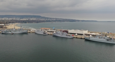MSB: Karadeniz’de güvenlik için birlikteyiz