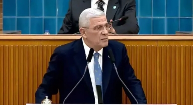 Müsavat Dervişoğlu: Tek ve gerçek gündem bu olmalıdır