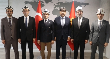 MÜSİAD'tan ziyaret