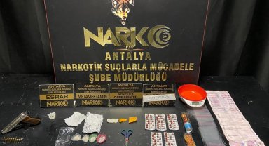 Narkotik baskını