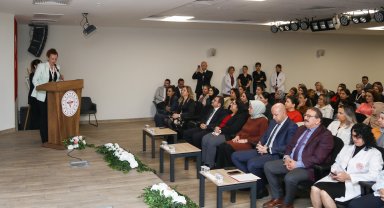 'Normal doğum' eğitimi