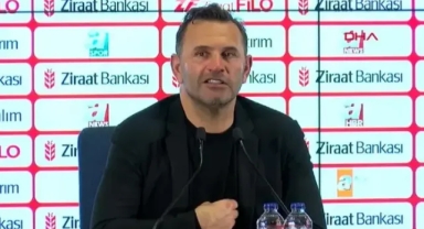 Okan Buruk: Bu galibiyeti çok büyütmeyeceğiz