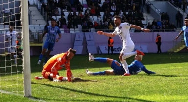 Ordu’da dağıldı: 1-4