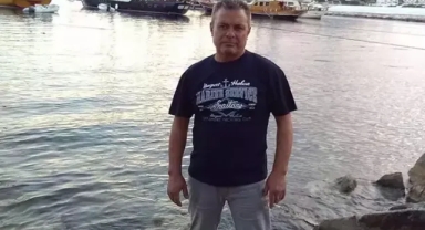 Otomobilin çarptığı yaya öldü
