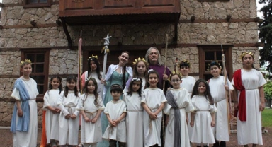 'Oyuncular küçük hayaller büyük'