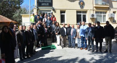 Polis Haftası kutlandı