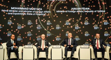 Safadi: İsrail Suriye'de huzursuzluk yaratmak istiyor