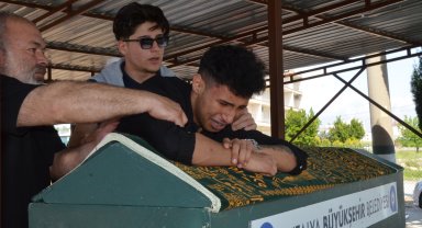 Sefa'nın cenazesi defnedildi
