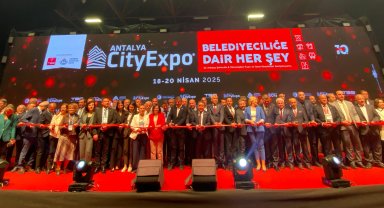 Şehircilik ve Teknolojileri Fuarı kapılarını açtı