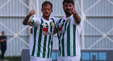 Serikspor pes etmedi!
