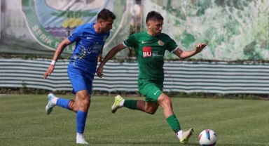 Serikspor’un kader maçı