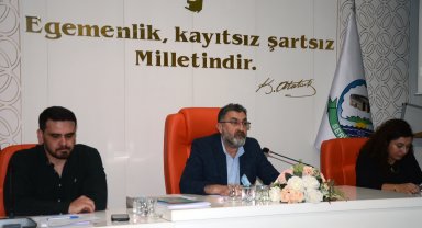 Serik'te nisan meclisi