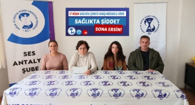 ‘Şiddet düzeni değişmeli’