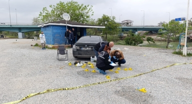 Şişede durduğu gibi durmadı: 1 ölü, 1 ağır yaralı