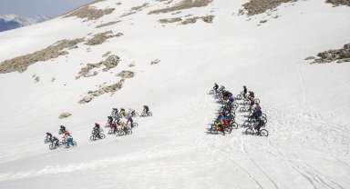 Sky To Sea Enduro heyecanı Kemer'de